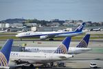 JA754A @ KSFO - SFO 2023. - by Clayton Eddy