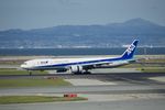 JA754A @ KSFO - SFO 2023. - by Clayton Eddy