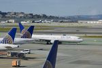 N61898 @ SFO - SFO 2023. - by Clayton Eddy
