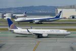 N61898 @ KSFO - SFO 2023. - by Clayton Eddy