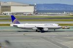 N401UA @ KSFO - SFO 2023. - by Clayton Eddy