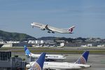 A7-ANO @ KSFO - SFO 2023. - by Clayton Eddy