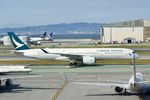 B-LRJ @ KSFO - SFO 2023. - by Clayton Eddy