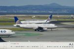 N454UA @ KSFO - SFO 2023. - by Clayton Eddy