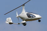 G-CLDV @ X3CX - Departing from Northrepps. - by Graham Reeve