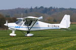G-CMKN @ X3CX - Parked at Northrepps.