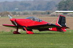 G-CKMX @ X3CX - Parked at Northrepps.