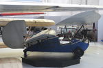 G-AEEH @ EGWC - On display at the RAF Museum, Cosford. - by Graham Reeve