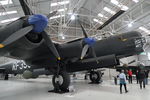 RF398 @ EGWC - On display at the RAF Museum, Cosford. - by Graham Reeve