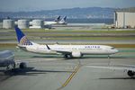 N47517 @ KSFO - SFO 2023. - by Clayton Eddy