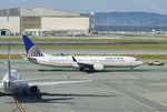 N47517 @ KSFO - SFO 2023. - by Clayton Eddy