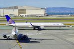 N57868 @ KSFO - SFO 2023. - by Clayton Eddy