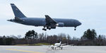 16-46013 @ KPSM - holding short while PACK82 comes in to land - by Topgunphotography
