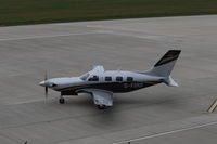 D-FSRS @ RLG - Piper D-FSRS at Rostock-Laage Airport (RLG/ETNL) - by Ingo Frerichs