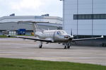 LX-JFF @ EGSH - Parked at Norwich. - by Graham Reeve