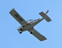 OO-VMD @ EBUL - Ursel - by Joannes Van mierlo