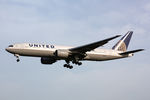 N771UA @ EBBR - at bru - by Ronald
