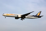 VT-JEL @ EBBR - at bru - by Ronald