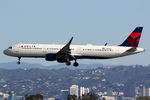 N109DN @ LAX - at lax - by Ronald