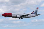 TF-ICF @ EGSH - Landing at Norwich. - by Graham Reeve
