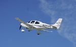N295DL @ SQL - San Carlos Airport in California 2023. - by Clayton Eddy