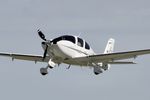 N295DL @ SQL - San Carlos airport in California 2023. - by Clayton Eddy