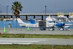 N2662B @ SQL - San Carlos Airport in California 2023. - by Clayton Eddy
