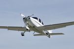N727SL @ SQL - San Carlos Airport in California 2023. - by Clayton Eddy