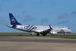 PH-EZX @ EGSH - Departing from Norwich. - by Graham Reeve
