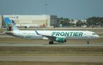 N716FR @ KMCO - Airbus A321-211