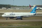 N709JB @ KMCO - Airbus A320-232