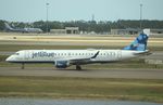 N192JB @ KMCO - ERJ-190-100IGW - by Mark Pasqualino