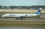 N192JB @ KMCO - ERJ-190-100IGW