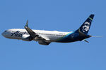 N978AK @ LAX - at lax - by Ronald
