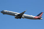 N448AN @ LAX - at lax - by Ronald