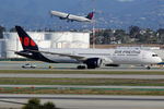 HL8387 @ LAX - at lax - by Ronald