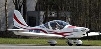 OO-VMD @ EBUL - Ursel spring time - by Joannes Van mierlo