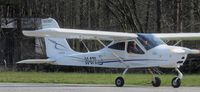 OO-G70 @ EBUL - Ursel spring time - by Joannes Van mierlo