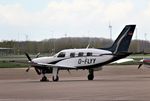 D-FLYY @ EHLE - Lelystad Airport - by Jan Bekker