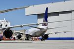 N779UA @ KSFO - SFO 2023. - by Clayton Eddy