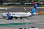 N78509 @ LAX - at lax - by Ronald