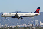 N519DT @ LAX - at lax - by Ronald