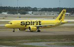 N963NK @ KMCO - Airbus A320-271N - by Mark Pasqualino