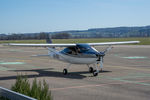HB-KMV @ LSZG - New in Switzerland, 10hrs on the Hobb.