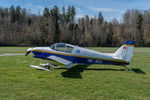 HB-SFD @ LSPL - At Langenthal-Bleienbach - by sparrow9