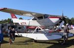 N7TV @ KLAL - Cessna 182P