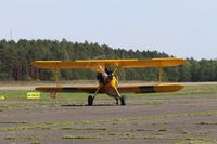 N3972U - N3972U taxiing at Berlin-Gatow airstrip on the open day 2022. - by Ingo Frerichs