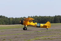 N3972U - N3972U taxiing at Berlin-Gatow airstrip, open day 2022. - by Ingo Frerichs