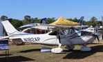 N182AP @ KLAL - Cessna 182Q Engine upgraded to IO-550-D