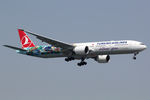 TC-JJU @ LTBA - at ist - by Ronald